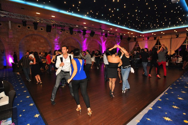 Salsa Party